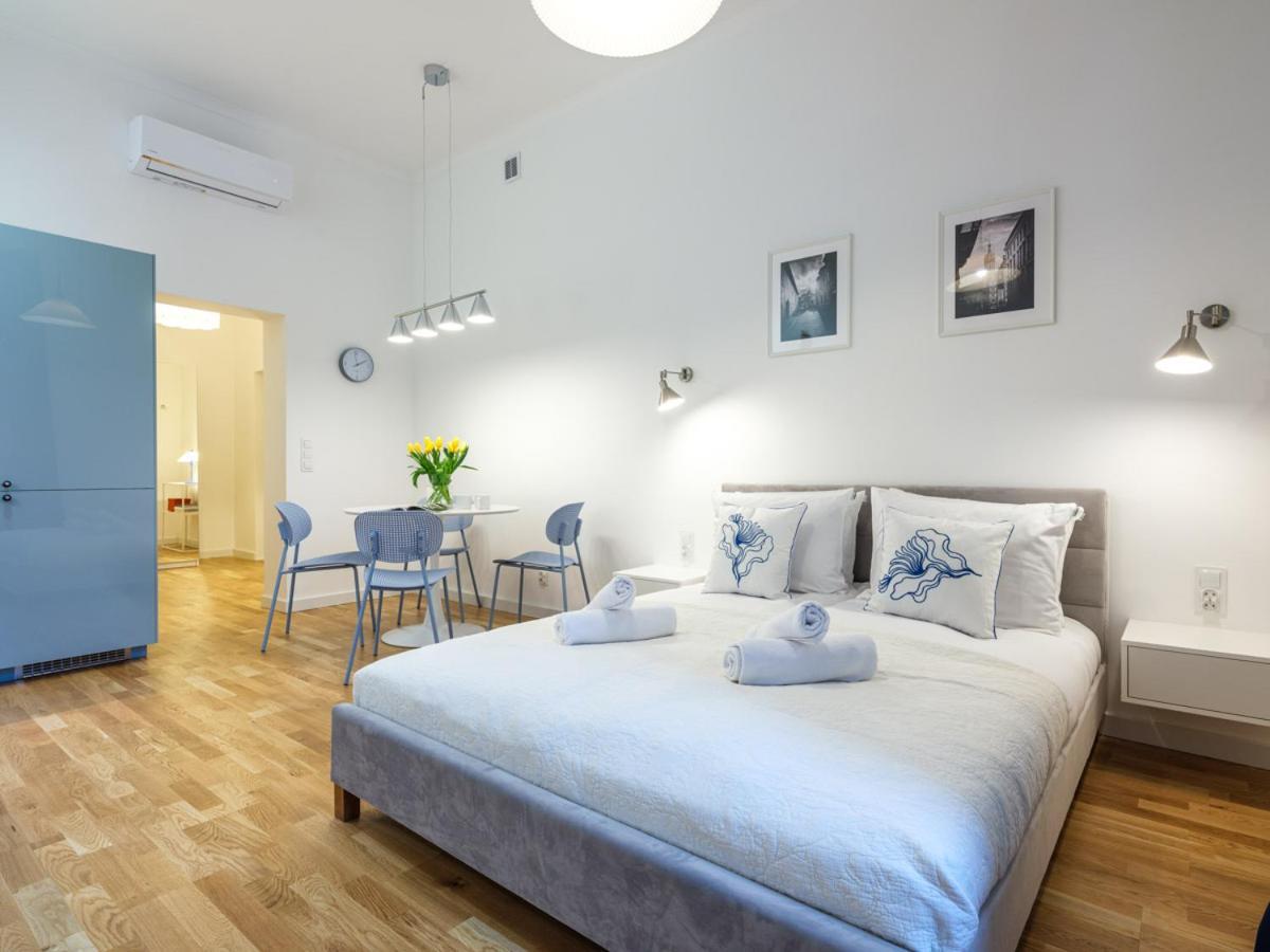 كراكوفيا Tyzenhauz Suites Topolowa المظهر الخارجي الصورة