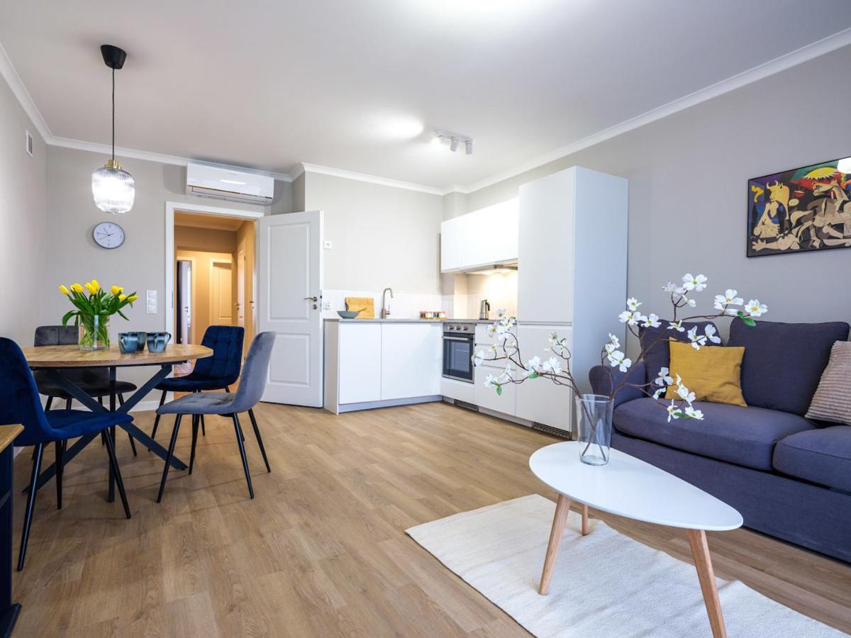 كراكوفيا Tyzenhauz Suites Topolowa المظهر الخارجي الصورة