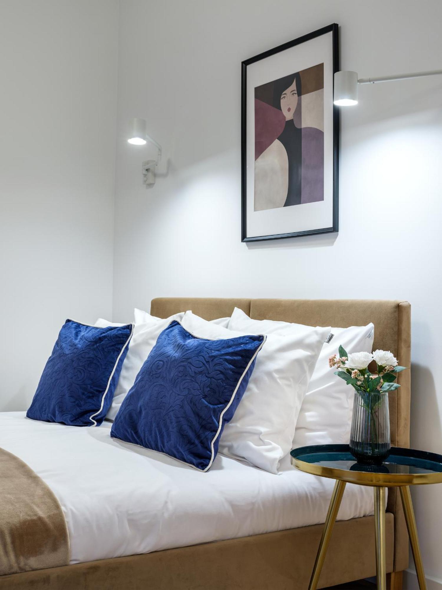 كراكوفيا Tyzenhauz Suites Topolowa المظهر الخارجي الصورة